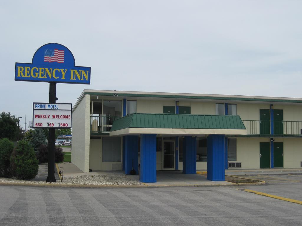 Regency Inn Of نابرفيل المظهر الخارجي الصورة